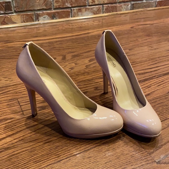 MICHAEL Michael Kors Shoes - Michael Kors Davis Patent Pump
